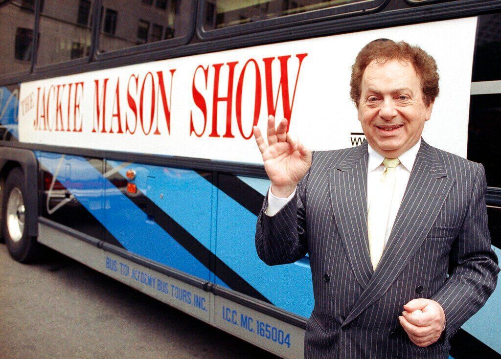 Jackie Mason